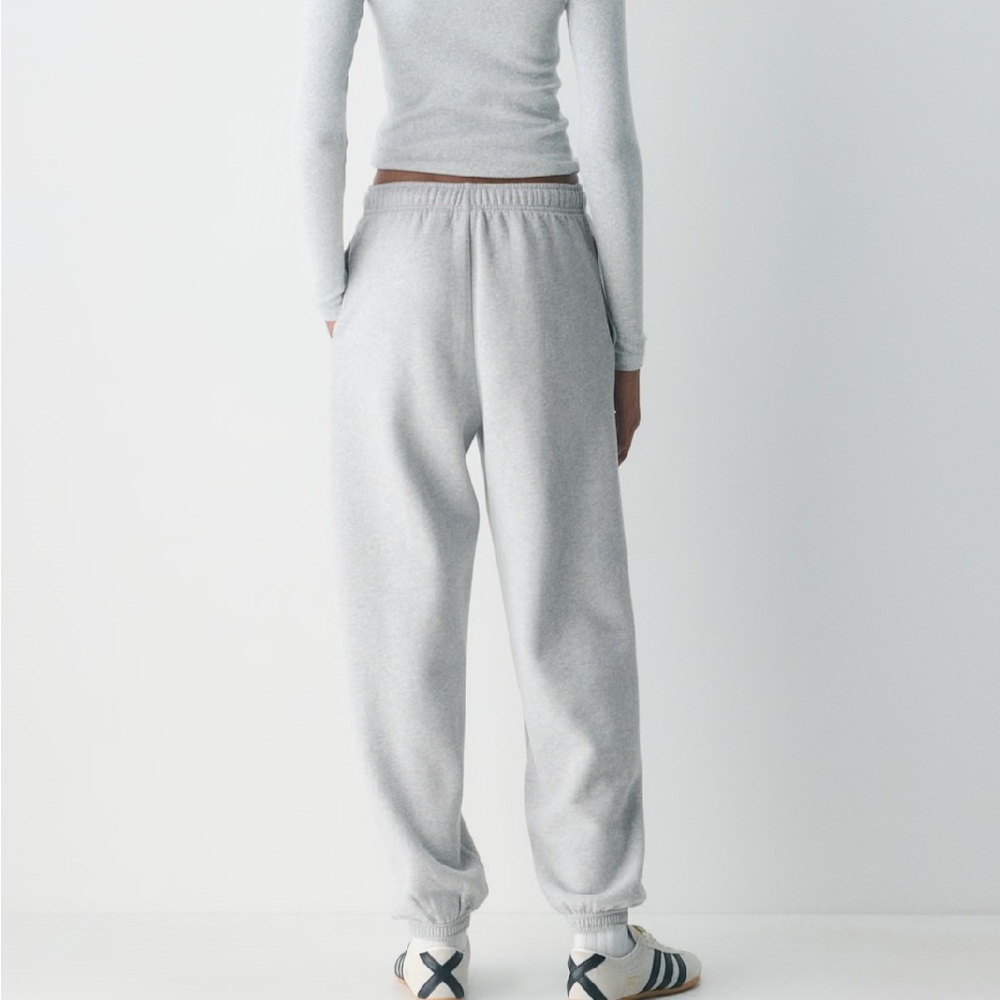 Aritzia Cozy Sweatfleece Mega Jogger